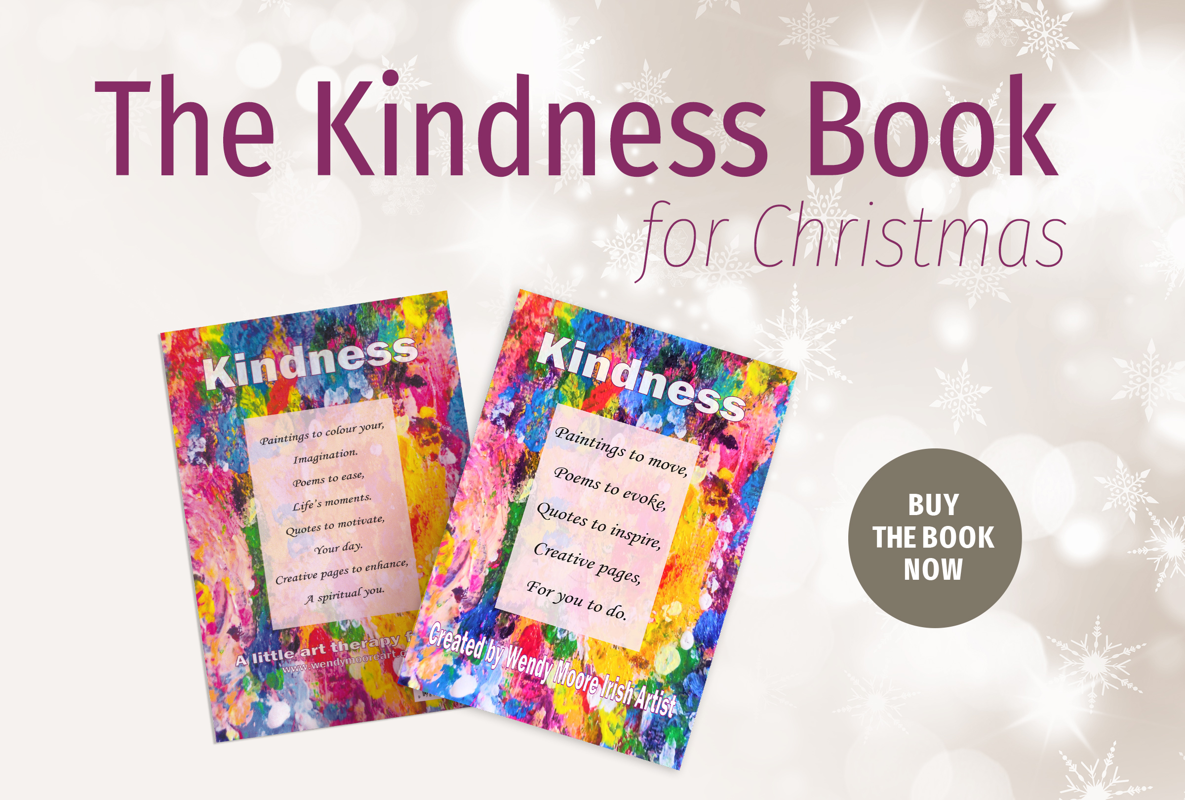 Kindness Book